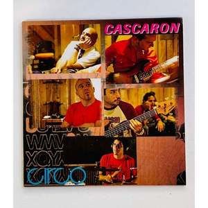 CD Circo - Cascaron